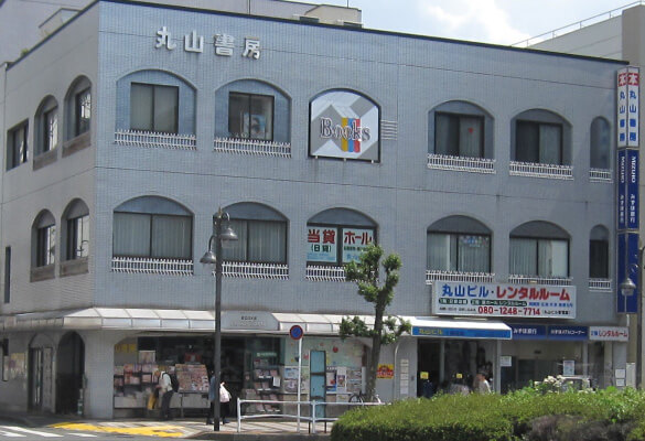 店舗情報